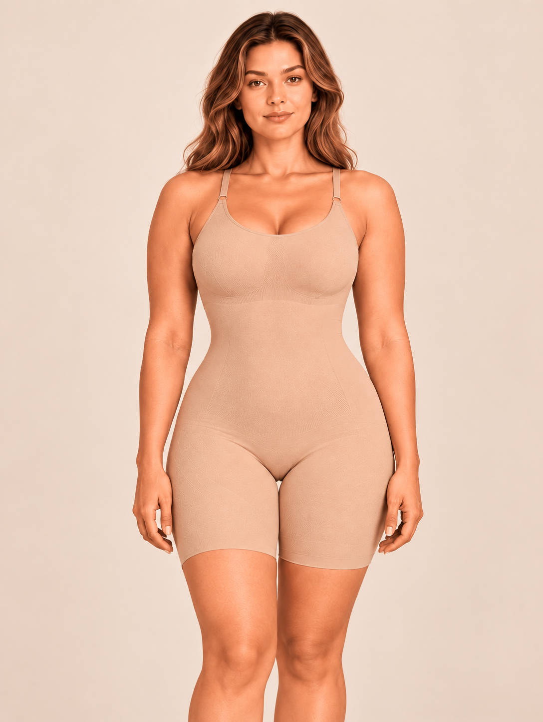 Body Modelador Slim Control