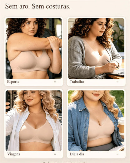 Sutiã Modelador BelleForma