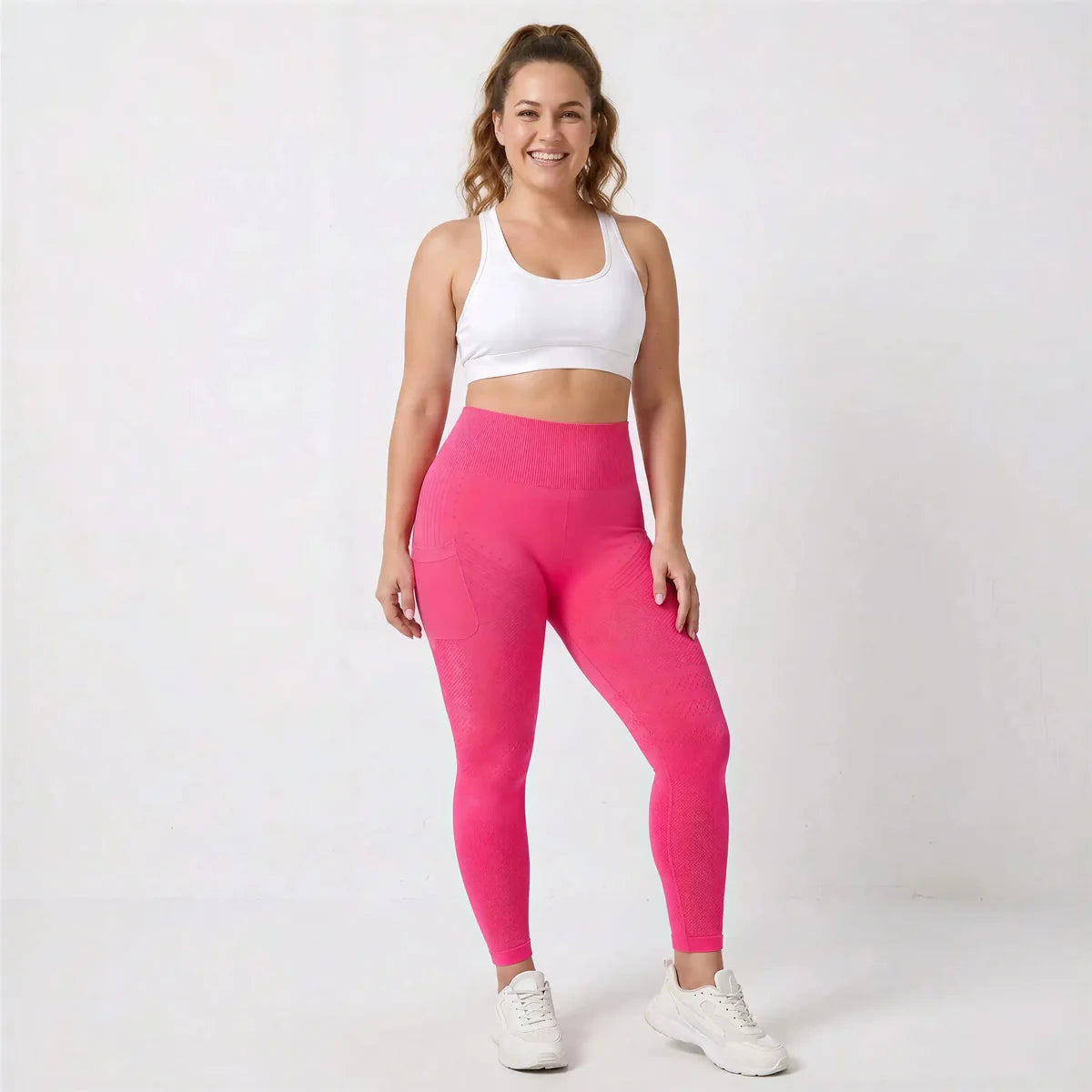 Legging Modeladora 3D