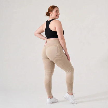 Legging Modeladora 3D