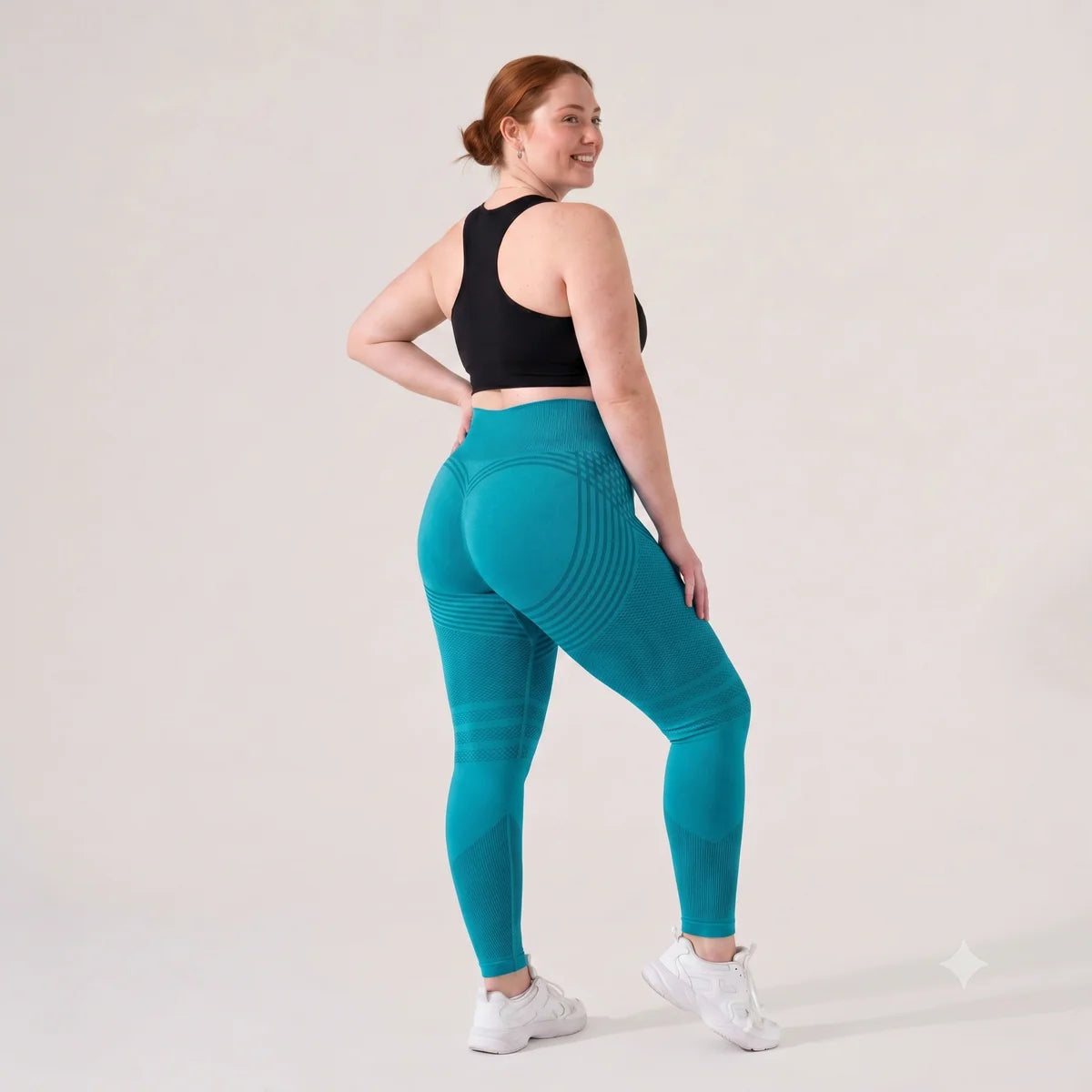 Legging Modeladora 3D