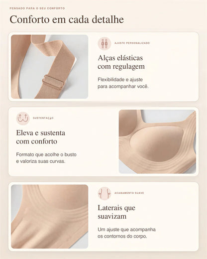 Sutiã Modelador BelleForma