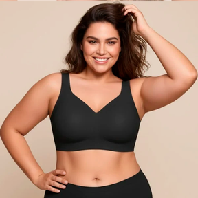Kit 3 Sutiãs Luna Comfort™ - Efeito Invisível e Zero Marcas
