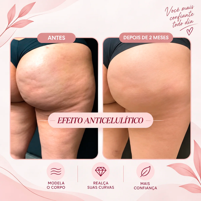 Legging Modeladora 3D