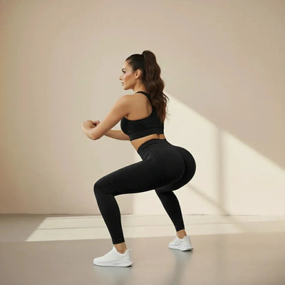 Legging Modeladora 3D