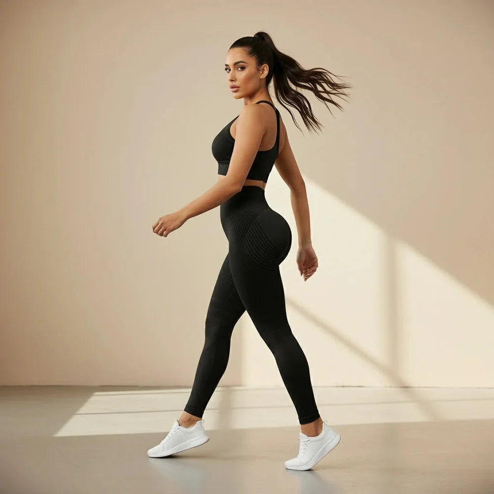 Legging Modeladora 3D