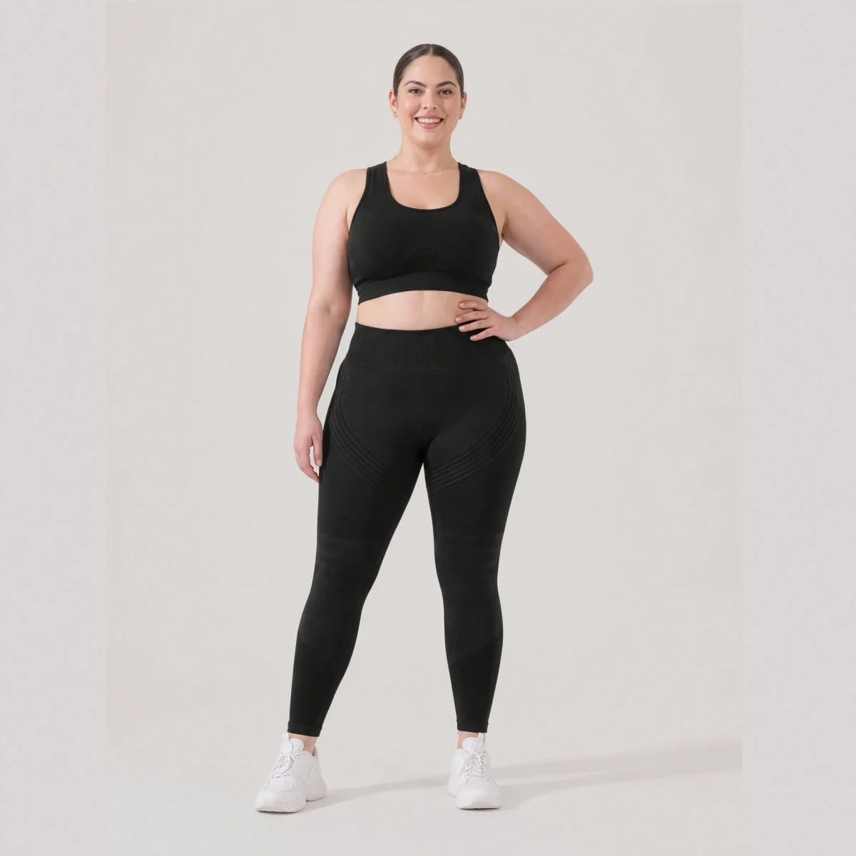 Legging Modeladora 3D