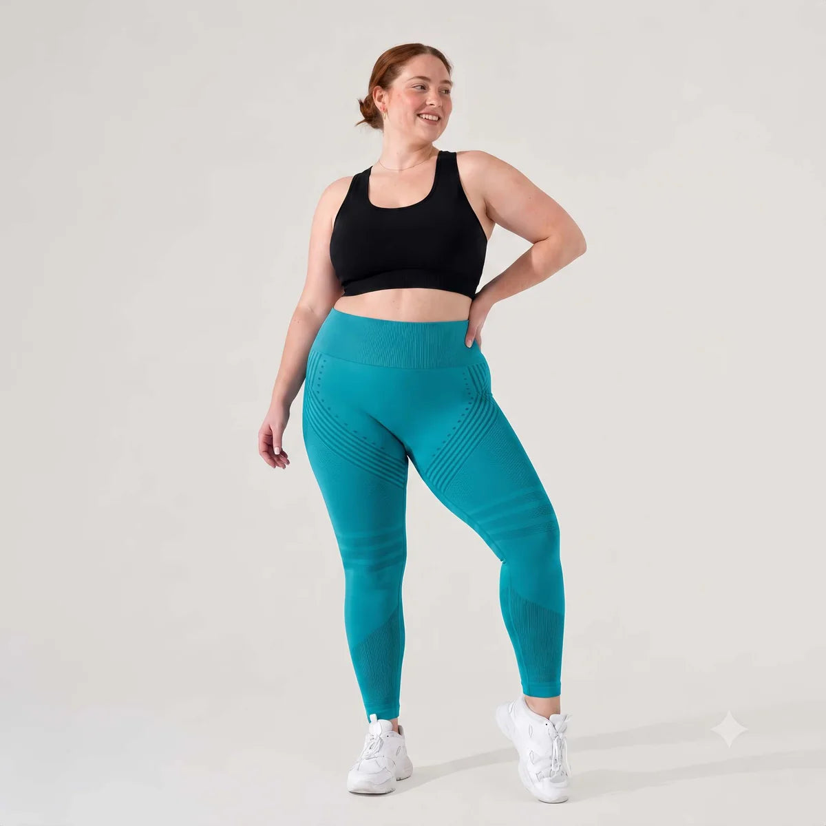 Legging Modeladora 3D