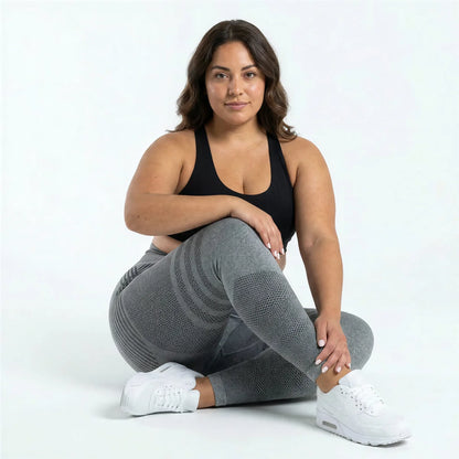 Legging Modeladora 3D