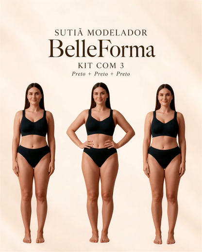 Sutiã Modelador BelleForma