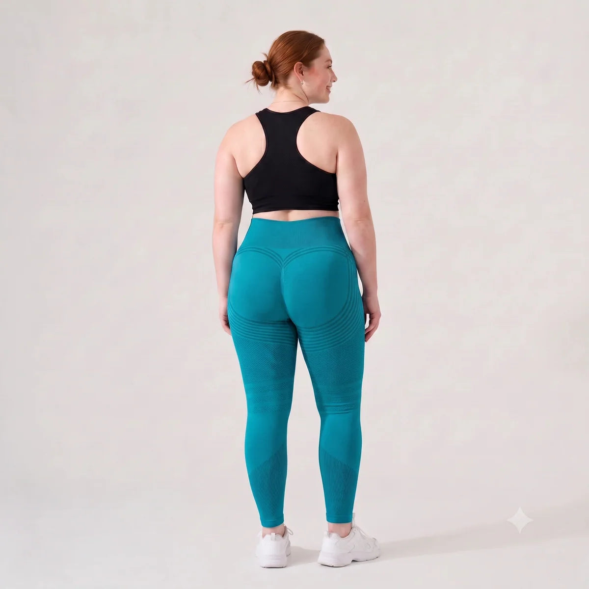 Legging Modeladora 3D