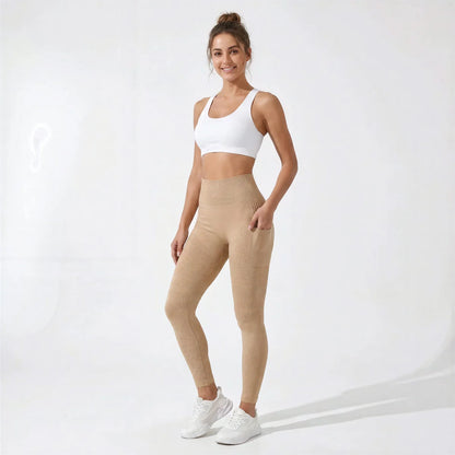 Legging Modeladora 3D