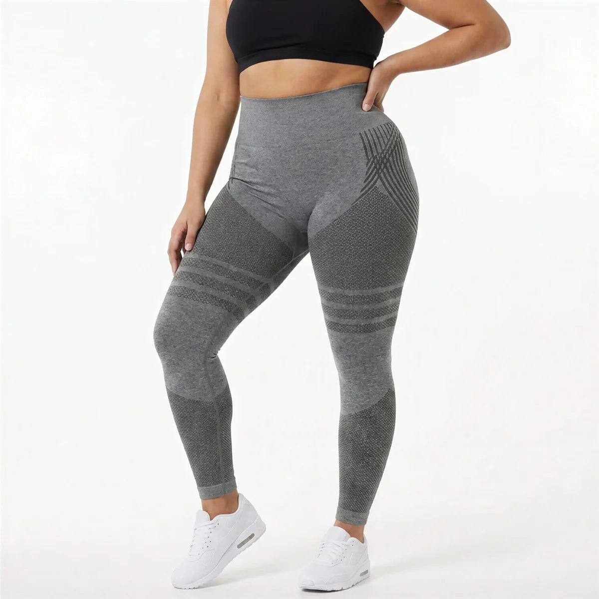 Legging Modeladora 3D