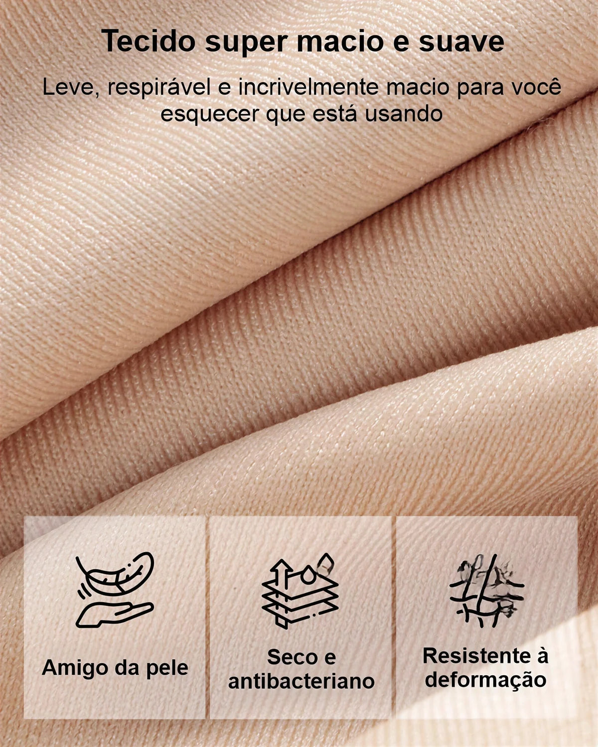 Sutiã Modelador BelleForma
