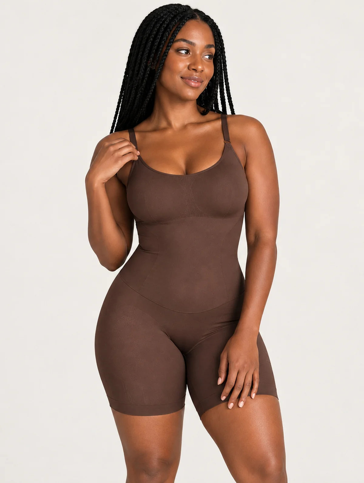 Body Modelador Slim Control