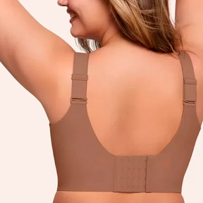 Kit 3 Sutiãs Luna Comfort™ - Efeito Invisível e Zero Marcas