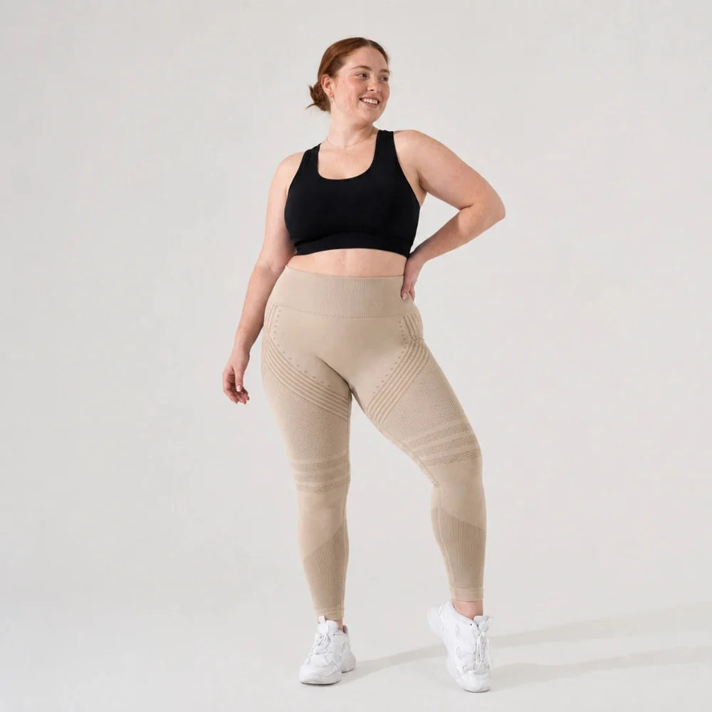 Legging Modeladora 3D