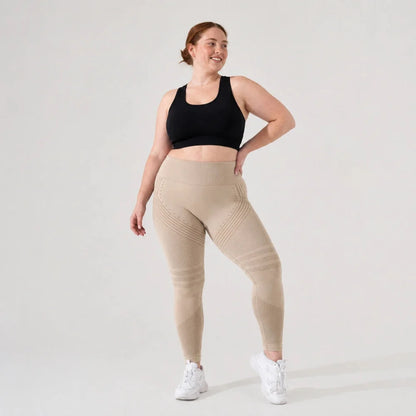 Legging Modeladora 3D