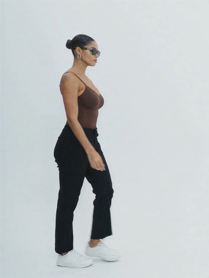Body Modelador Slim Control
