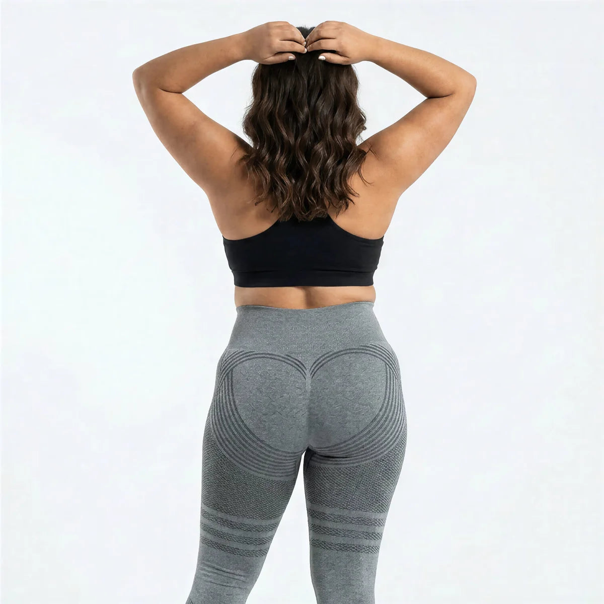 Legging Modeladora 3D